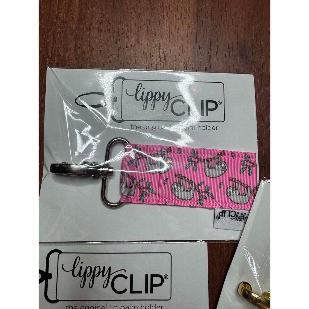 Lippy Clip Bundle - 7 total